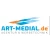 Logo art-medial GmbH
