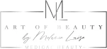 Logo Art of Beauty by Melanie Luise