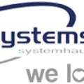 Logo art of systems Computer