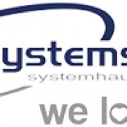 Logo art of systems Computer