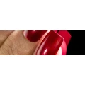 Logo Art on Nails
