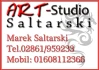 Logo Art Studio Marek Saltarski