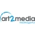 Logo art2media Kreativagentur OHG