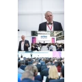 J&uuml;rgen B&auml;chle, Pr&auml;sentation auf Unternehmermesse