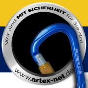 Logo Artex Personensicherungssysteme GmbH