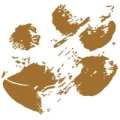 Logo artfein B&uuml;sgen Kirsten