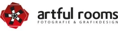 Logo artful rooms