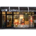 Logo art gallery