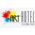 Logo artHOTEL Magdeburg in der gr&uuml;nen Zitadelle