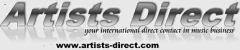 Logo ARTISTS DIRECT