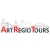 Logo ArtRegioTours - Ausflüge zur Kunst