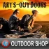 Logo ARTS-Outdoors Inh. Brigitte Arts