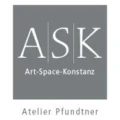 Logo Art Space Konstanz ASK Atelier Pfundtner