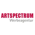 Logo Artspectrum Werbeagentur GmbH