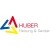 Logo Artur Huber Heizung & Sanitär