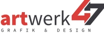 Logo artwerk47 - Kevin Feegers