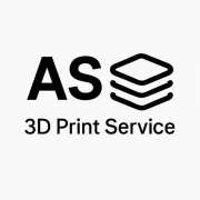 AS 3D Print Service Ulm