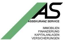 Logo AS Assekuranz Service – Ariane Stieglmaier