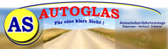 Logo AS-Autoglas Autoglaserei