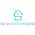 Logo AS-SANIERUNGSBAU GbR