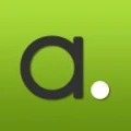 Logo as-webworld. Sabine Aust Webdesign