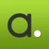 Logo as-webworld. Sabine Aust Webdesign