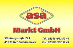 ASA Markt GmbH Oer-Erkenschwick
