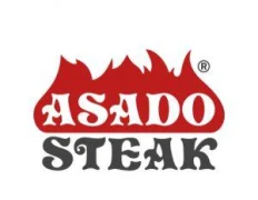 Logo Asado Steak