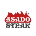 Logo Asado Steak