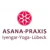Logo Asana-Praxis