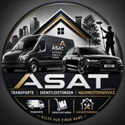 Asat Fahrzeug&uuml;berf&uuml;hrungen Transporte Dienstleistungen Neum&uuml;nster