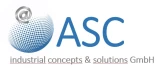 Logo ASC industrial concepts & solutions GmbH