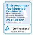 Logo ASCA Altlasten-Sanierungs-Center Aachen GmbH & Co. KG