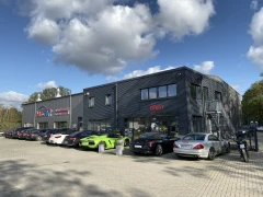 Ascar Karosserie Lackiererei Duisburg
