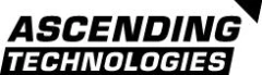 Logo Ascending Technologies GmbH