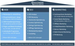Logo Ascendix UG