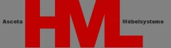 Logo ASCOTA HML M&ouml;belsysteme