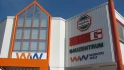 Logo ASG Bauzentrum Alber Schäffer GmbH & Co KG Baustoffgroßhandel und Baumarkt BaustoffgroßHdlg. Holz + Bau-Fachmarkt