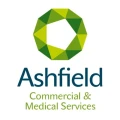 Logo Ashfield Healthcare Communications