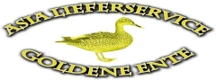 Logo Asia Bistro Goldene Ente