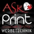 Logo ASK Print Werbemittel