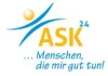 Logo ASK24 GmbH Ambulanter Pflegedienst