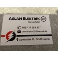 Aslan Elektrotechnik Leipzig