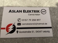 Aslan Elektrotechnik Leipzig