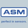 Logo ASM Automation Sensorik Me&szlig;technik GmbH