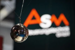 Logo ASM Steuerungstechnik GmbH