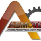 Logo ASMOTEC Andreas Settele Montagetechnik