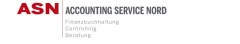 Logo ASN Accounting Service Nord GmbH Buchführung