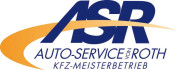 Logo ASR Auto-Service von Roth