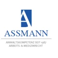 ASSMANN Kanzlei f&uuml;r Arbeitsrecht Bonn